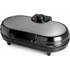 "Tristar WF-2120 Stainless Steel Waffle Maker - Create Perfect, Crispy Waffles Every Time!"